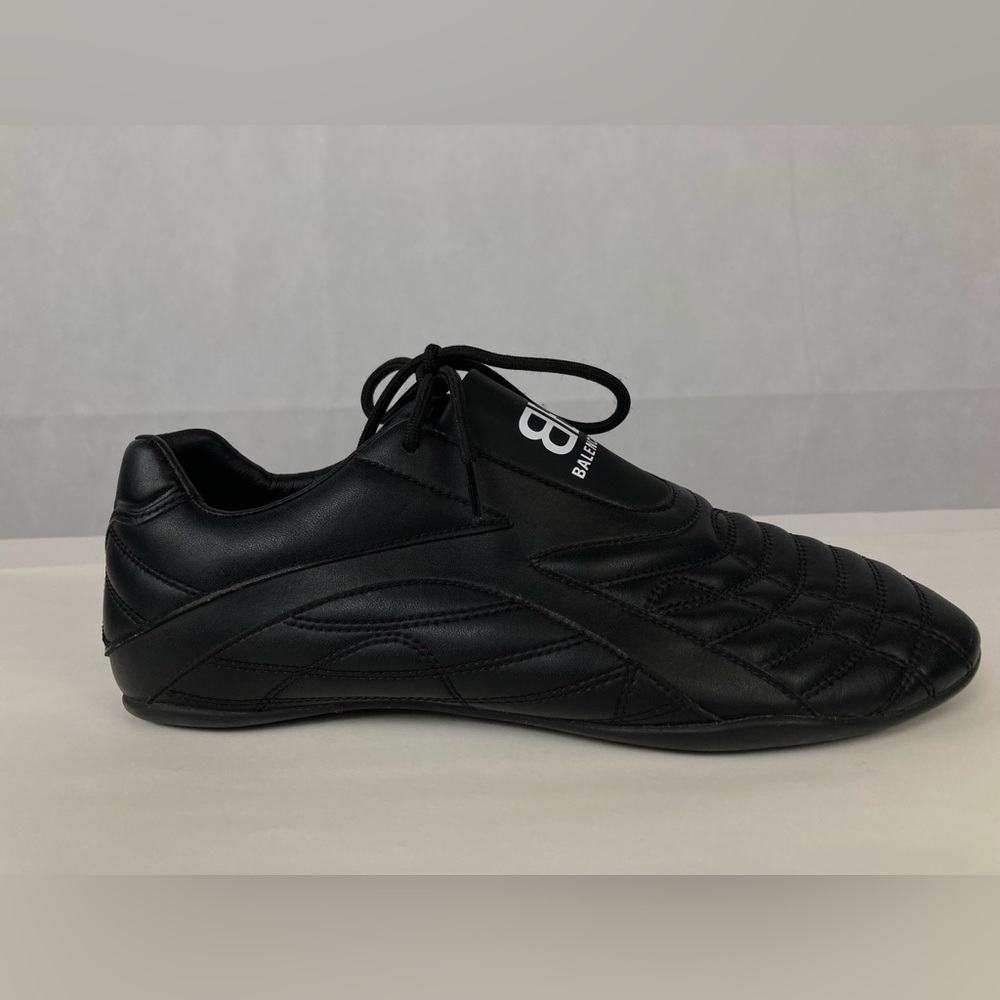 Balenciaga Black Zen Sneakers